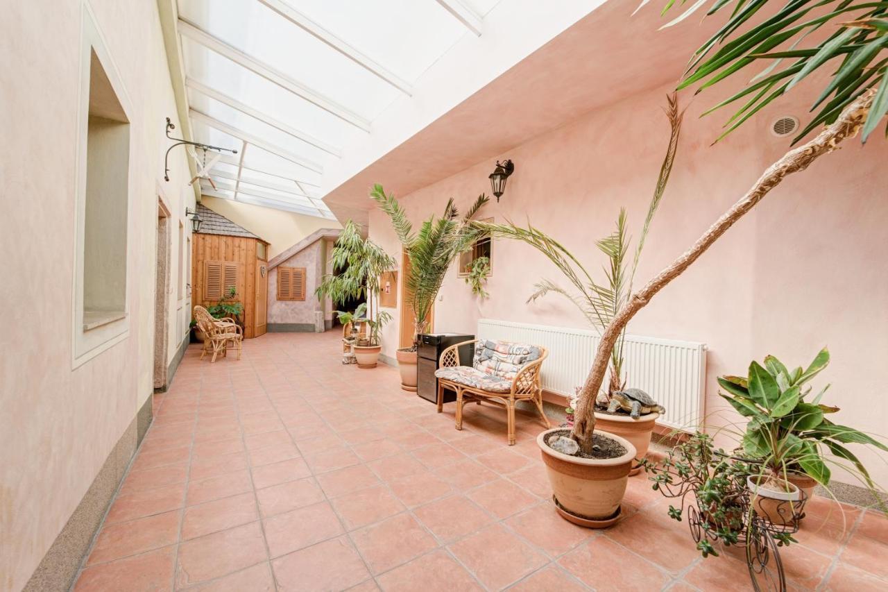 Rodinny Pension Antoni Cesky Krumlov Exterior photo