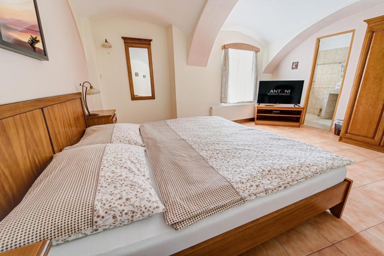 Rodinny Pension Antoni Cesky Krumlov Exterior photo