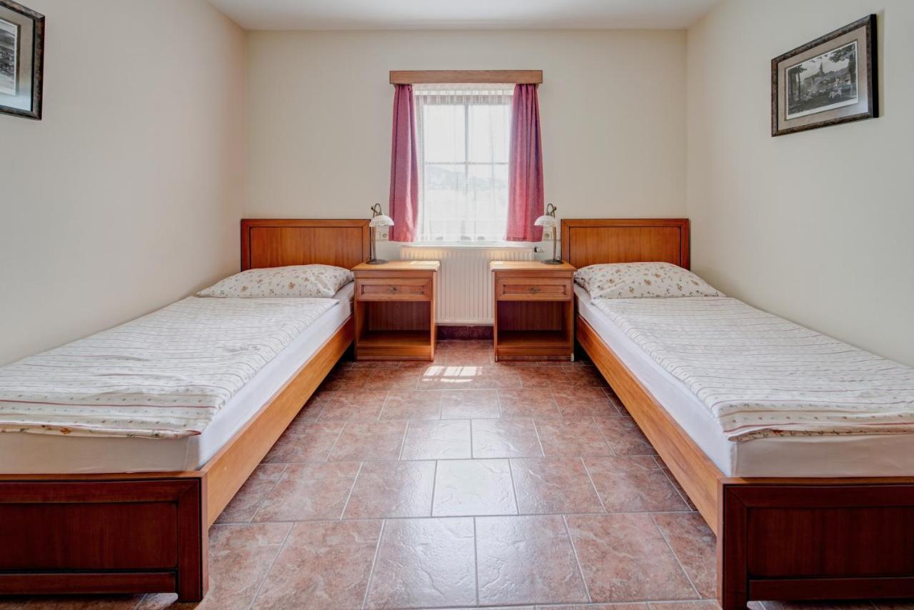 Rodinny Pension Antoni Cesky Krumlov Exterior photo