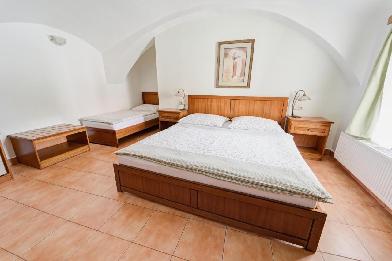 Rodinny Pension Antoni Cesky Krumlov Exterior photo