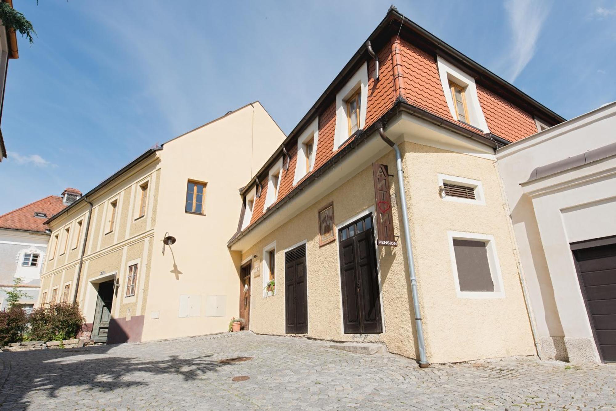 Rodinny Pension Antoni Cesky Krumlov Exterior photo