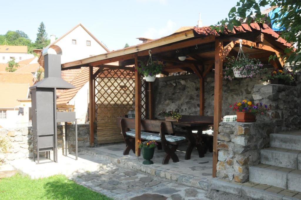 Rodinny Pension Antoni Cesky Krumlov Exterior photo