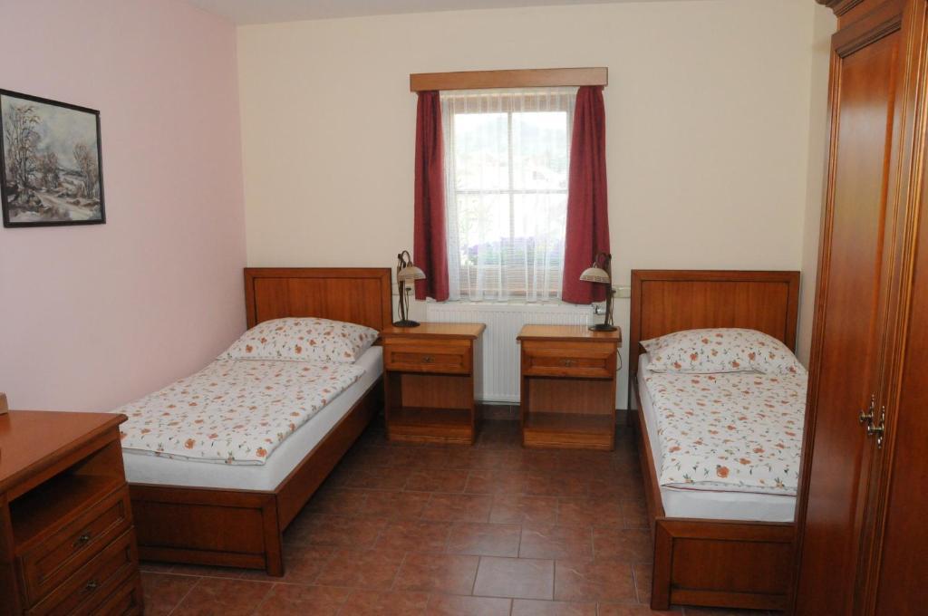 Rodinny Pension Antoni Cesky Krumlov Room photo